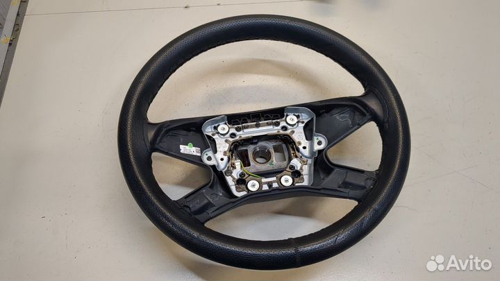 Руль Mercedes E W212, 2009