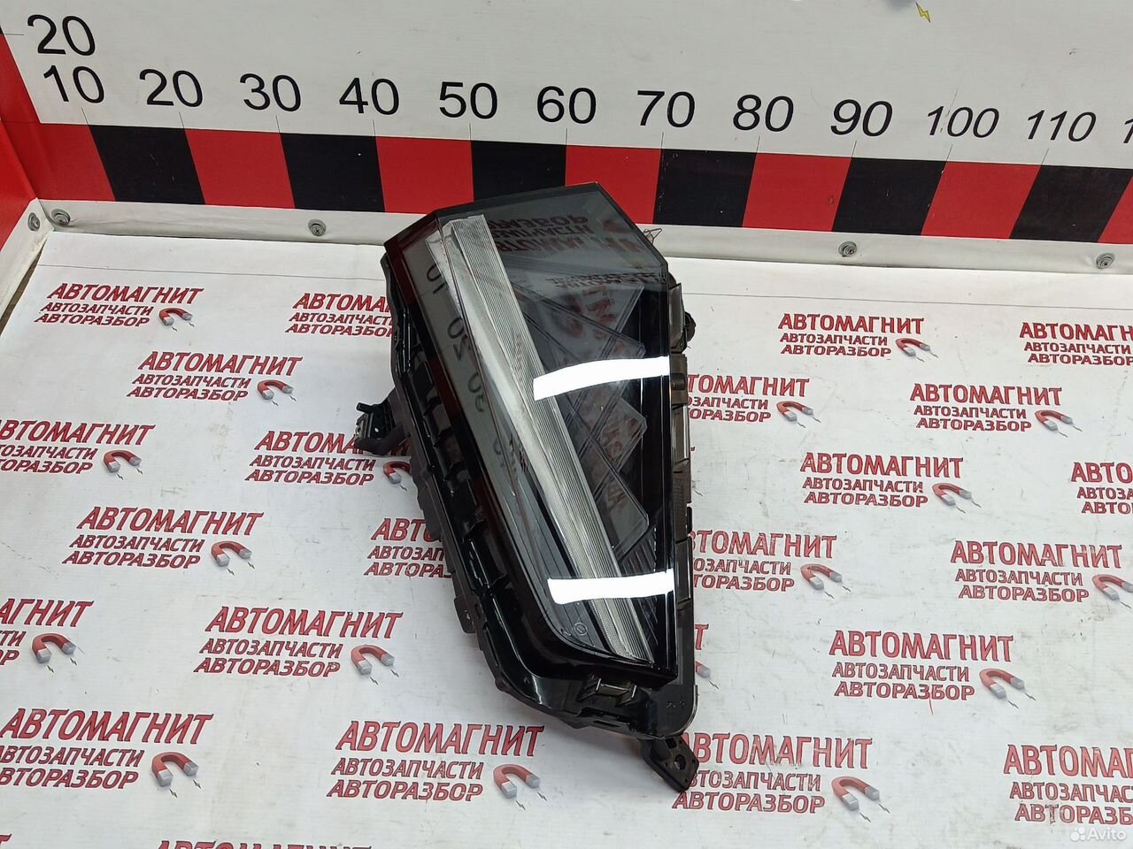 Дхо фара правая GAC M8 Гак M 8