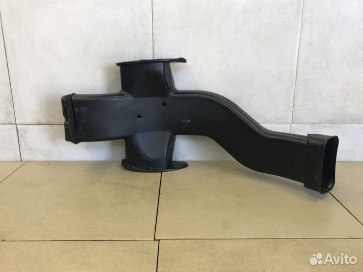 Воздуховод Antara 2007-2015