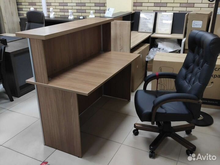 Стойка ресепшн Vasanta