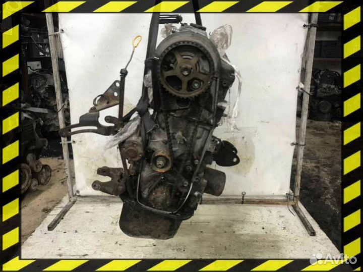 Двигатель Suzuki Baleno G16B