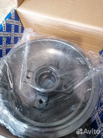 Диск тормозной