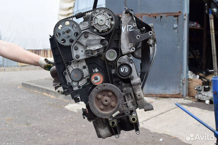 Двигатель B4184S2 Volvo V40 рест