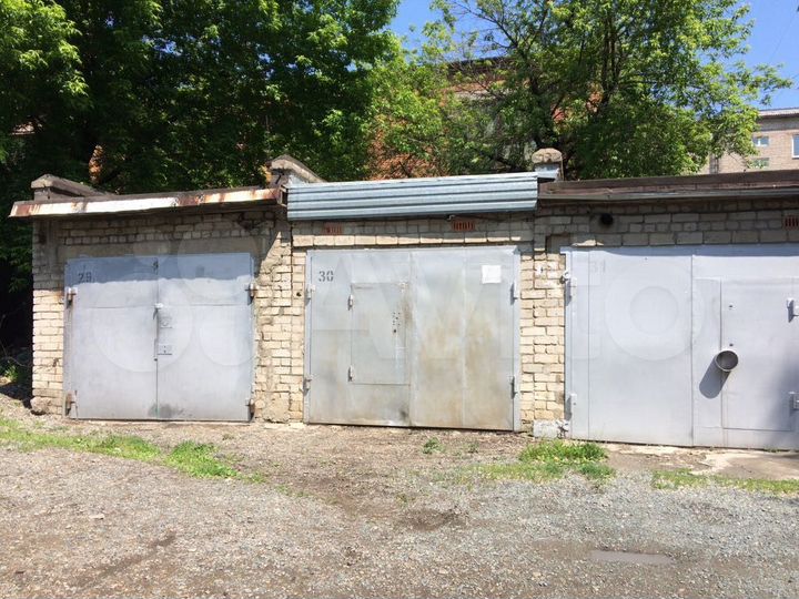 Гараж, 16 м²