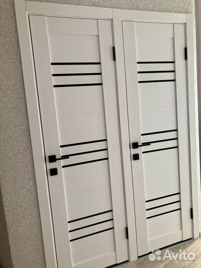 Двери межкомнатные влагостойкие