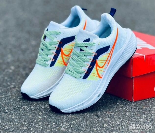 Кроссовки Nike Air Zoom