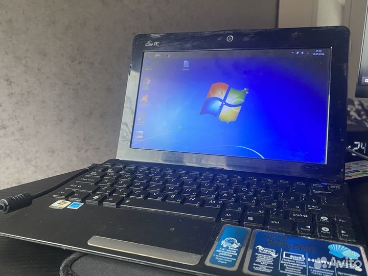 Ноутбук Asus Eee PC Seashell series