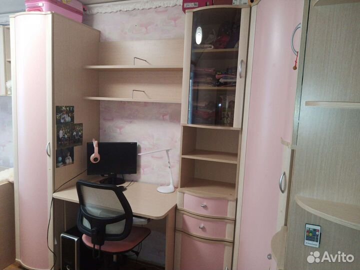 Детская комната мебель