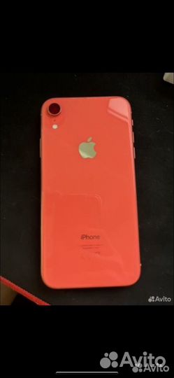 iPhone Xr, 64 ГБ