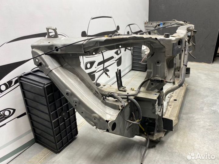 Рамка радиаторов (телевизор) Honda Accord 8 CU