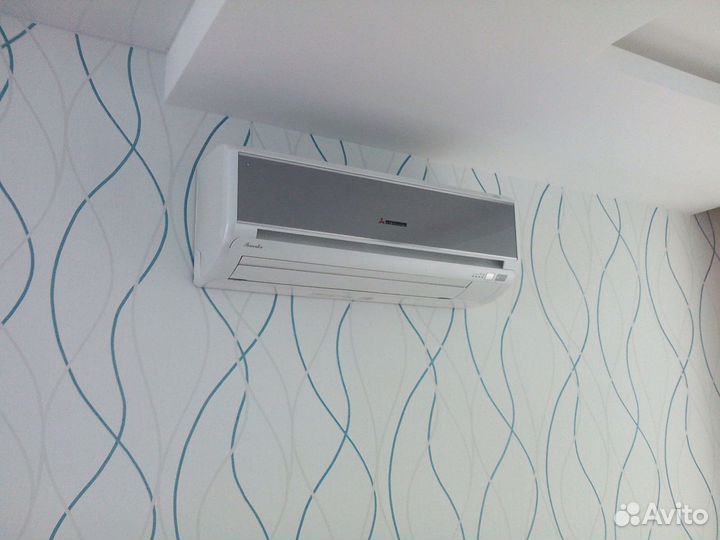 Кондиционеры новые