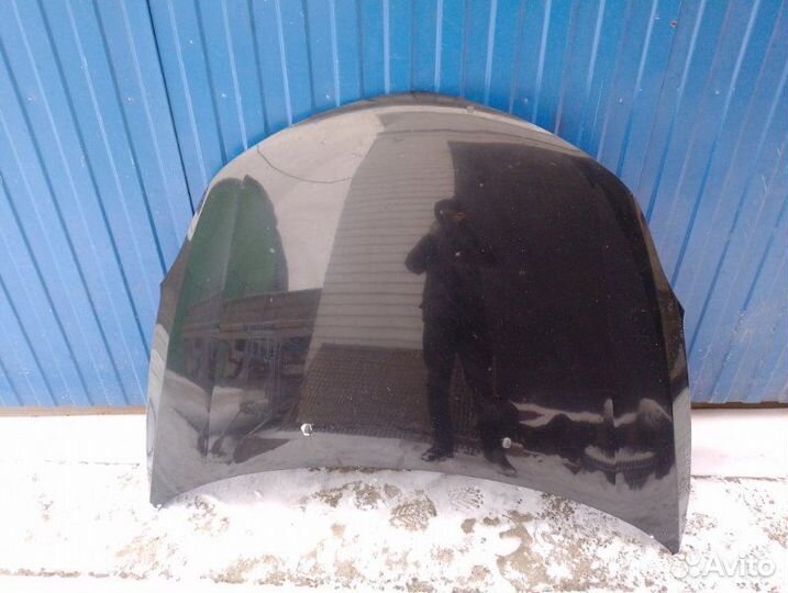 Капот Chery Bonus А13 1.5 SQR477F 2013