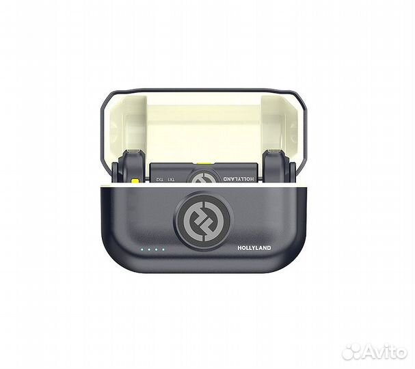 Микрофонная система Hollyland Lark M2 with Lightin