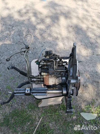 Мех тнвд zexel 104645-3690 Japan