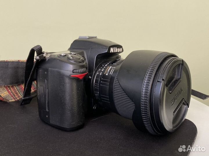 Nikon d7000