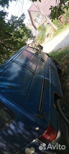 Volkswagen Transporter 1.9 МТ, 1993, 512 322 км