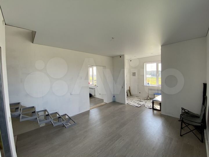 Дом 117,3 м² на участке 31 сот.