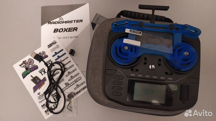 Radiomaster Boxer M2 erls