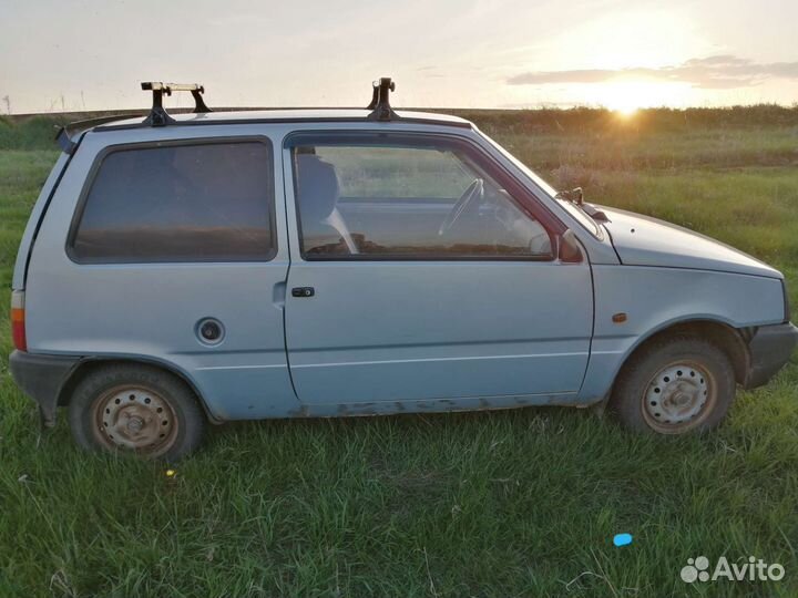 ВАЗ 1111 Ока 0.7 МТ, 2005, 76 000 км