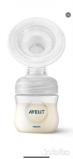 Молокоотсос ручной