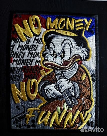 Машинная вышивка на одежде