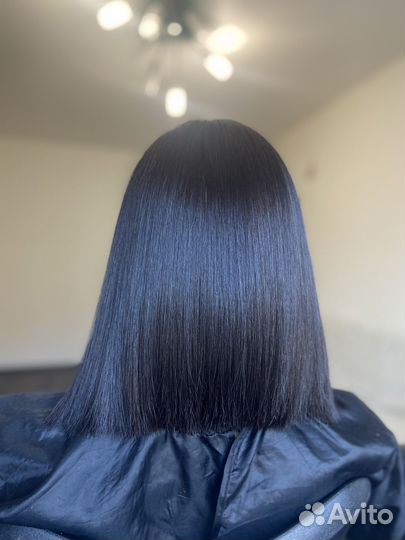 Кератин, ботокс, нанопластика