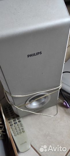 Домашний кинотеатр philips