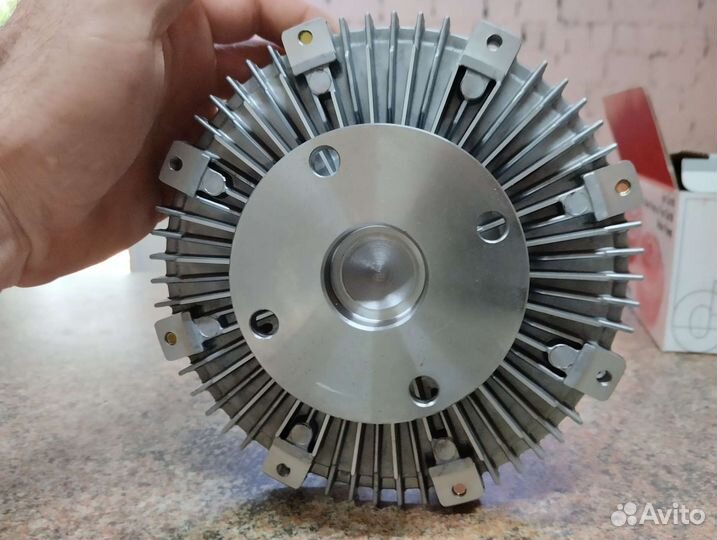 Вискомуфта nissan patrol xgmb-21082-VS40A