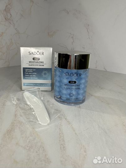 Крем для кожи вокруг глаз sadoer