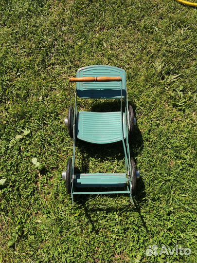Коляска для кукол 60-е годы