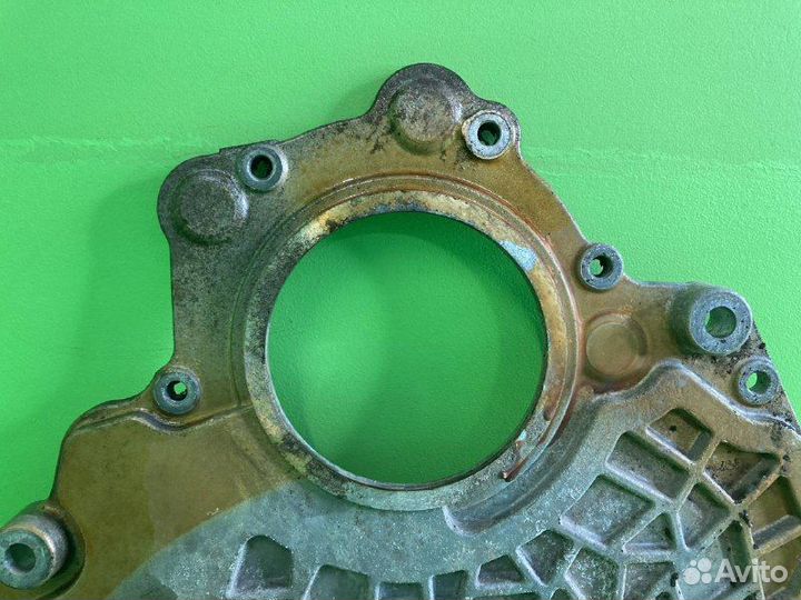 Крышка двигателя MAN TGX