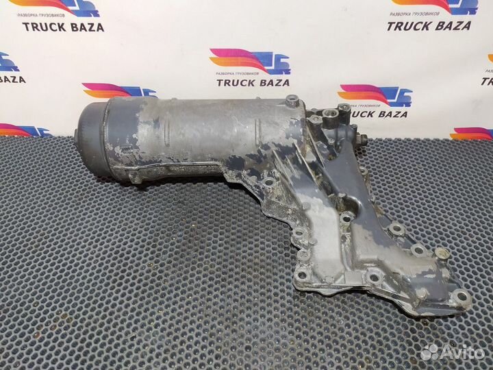 Масляный фильтр Scania 5-series