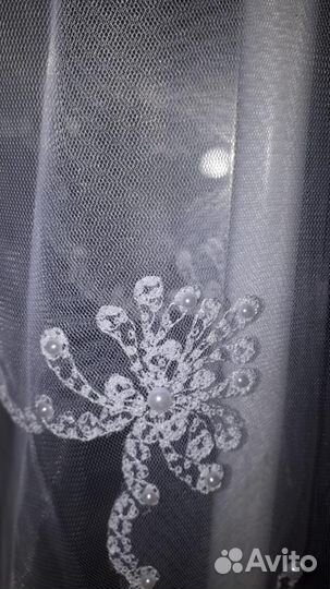 Платье свадебное