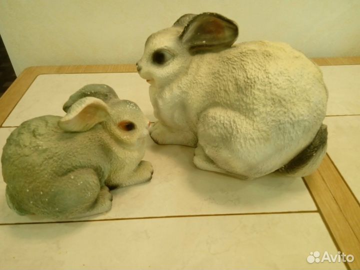 Глиняные фигурки-копилки