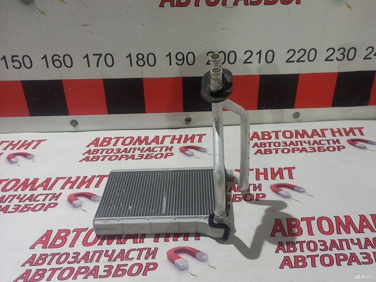 Радиатор печки Хавал Ф7 Haval F7