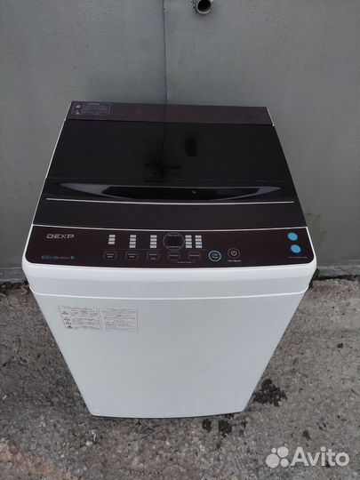 Пузырьковая стиральная машинка