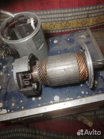 Стартер газ, УАЗ