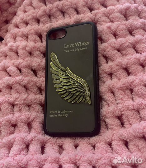 Чехол-бампер на iPhone 7