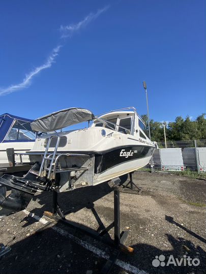 Silver Eagle Cabin 650