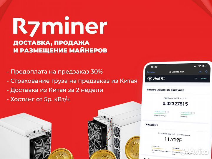 Асик Antminer S19K Pro 120Th Майнинг