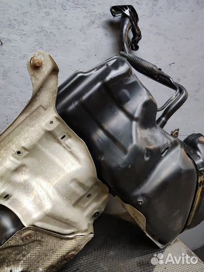 Бак топливный Audi A6 C7 cdnb 2014
