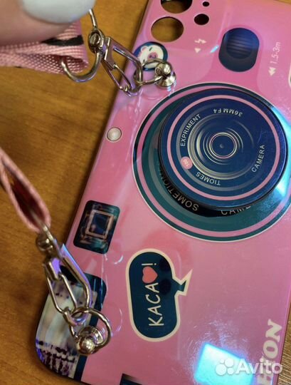 Новый чехол