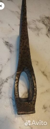 Топор стариный kif
