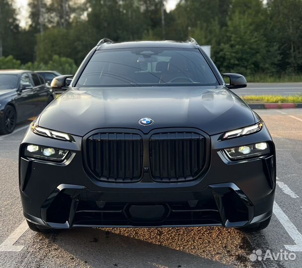 BMW X7 3.0 AT, 2022, 99 км