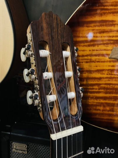 Классическая Испанская Гитара Esteve (массив)