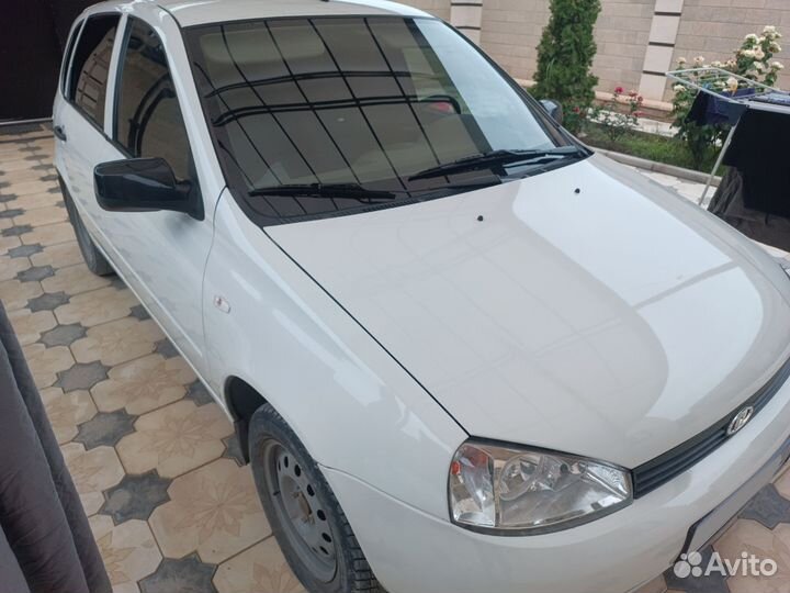 LADA Kalina 1.6 МТ, 2011, 76 640 км