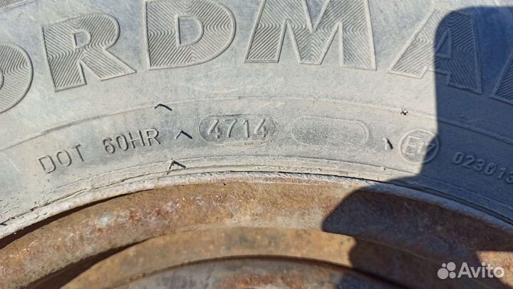 Nokian Tyres Nordman+ 175/70 R14 88T