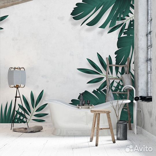 Авторские фотообои 