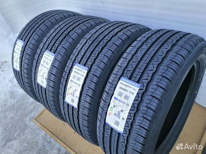 Triangle AdvanteX SUV TR259 255/55 R19 111W