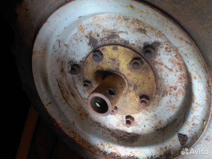 Колеса на мотоблок бу